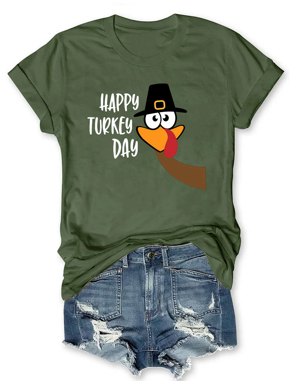 Gobble Gobble Thanksgiving T-shirt
