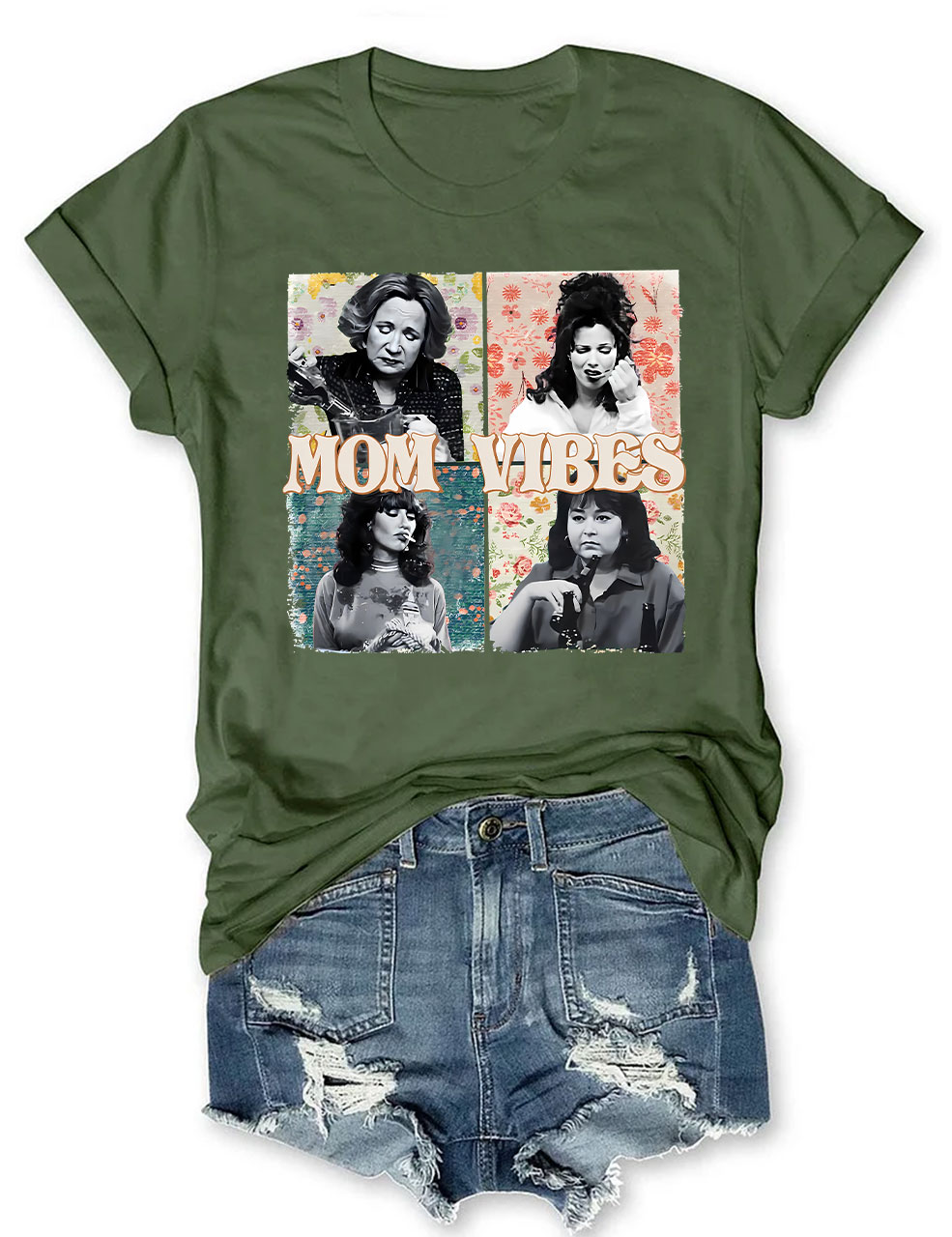 90's Mom Vibes T-shirt