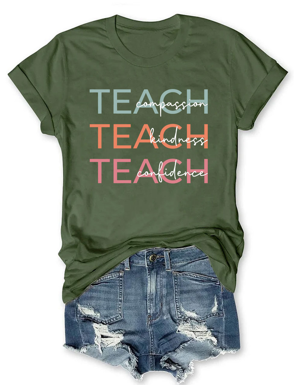 Cute Teach T-shirt