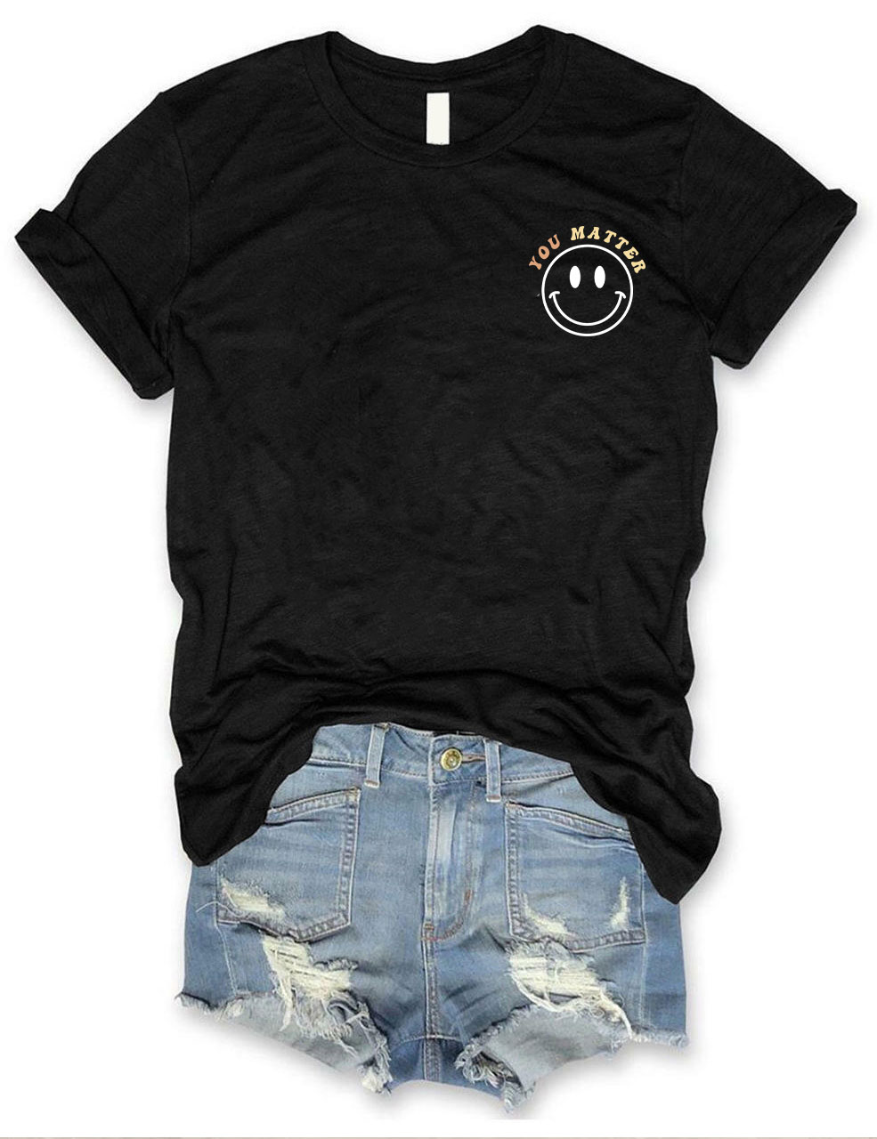 To The Person Behind Me T-shirt