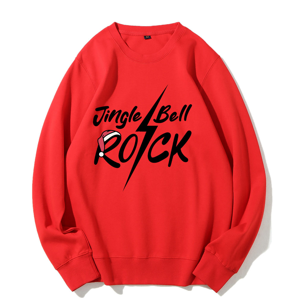 Jingle Bell Rock Christmas Funny Sweatshirt