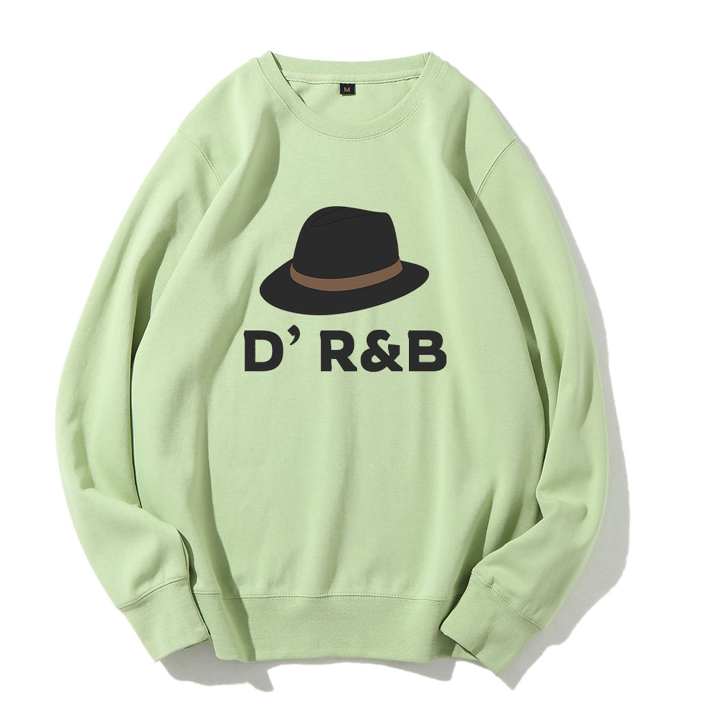 D'angelo R&B Rebirth Music Sweatshirt