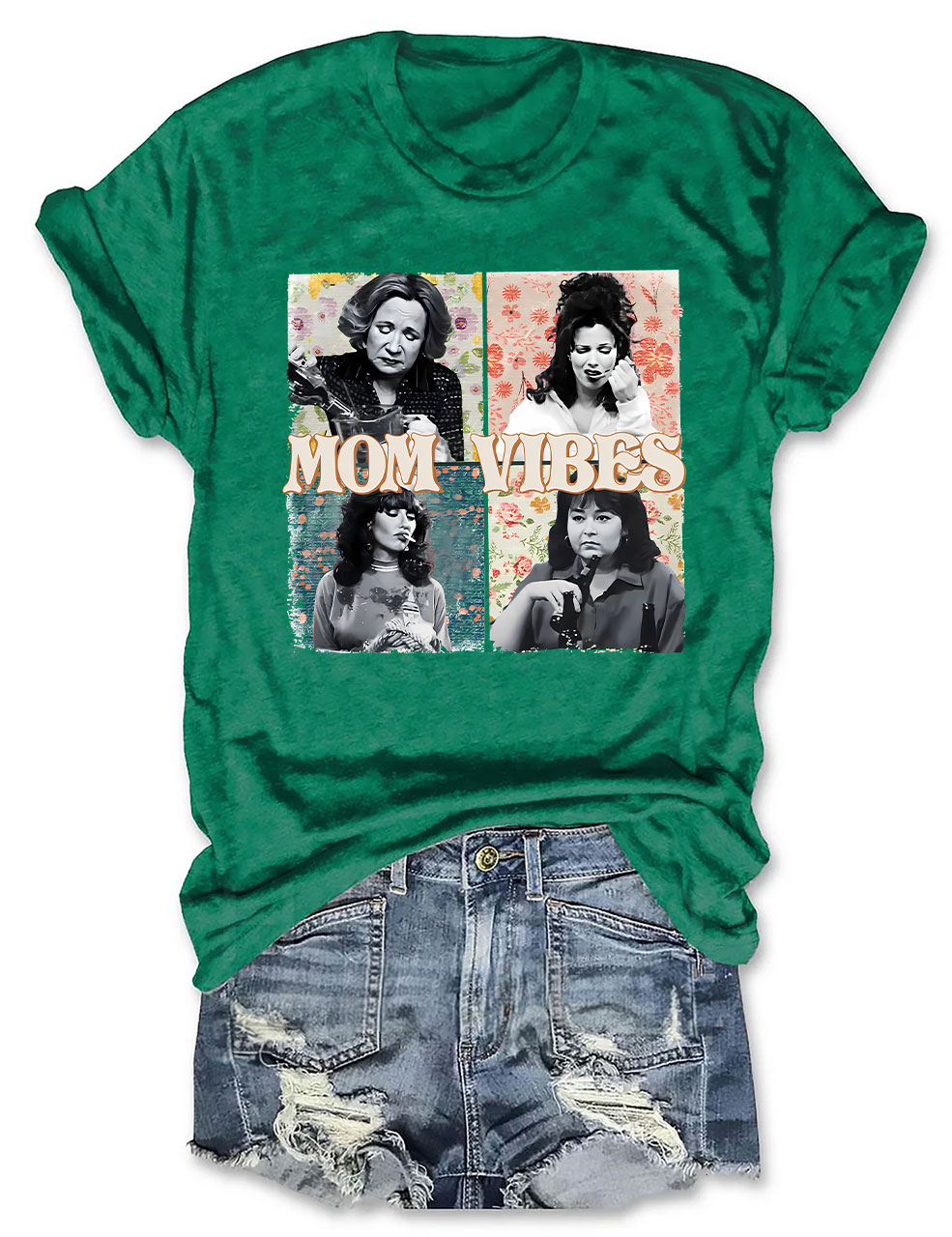 90's Mom Vibes T-shirt