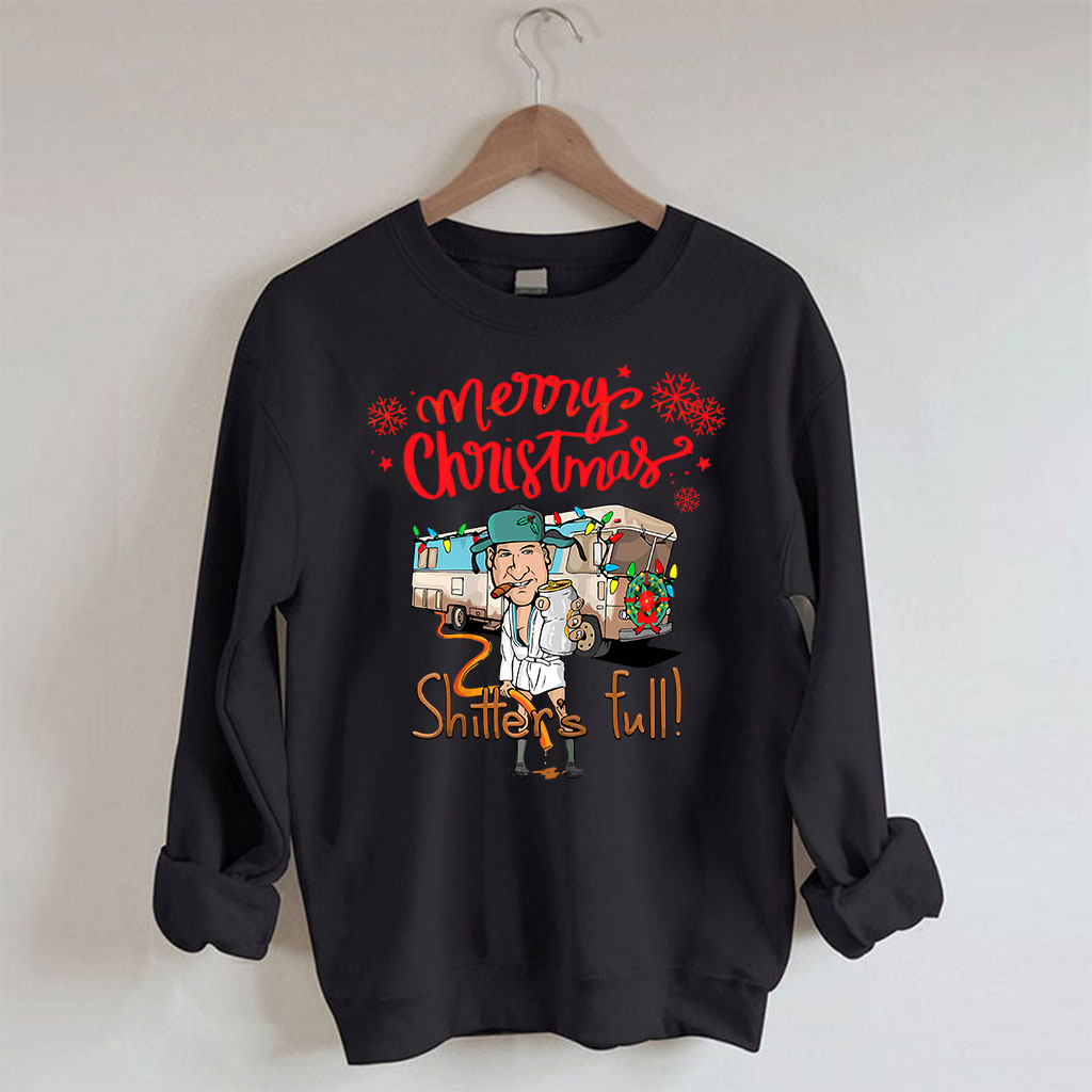 Merry Christmas Sweatshirt