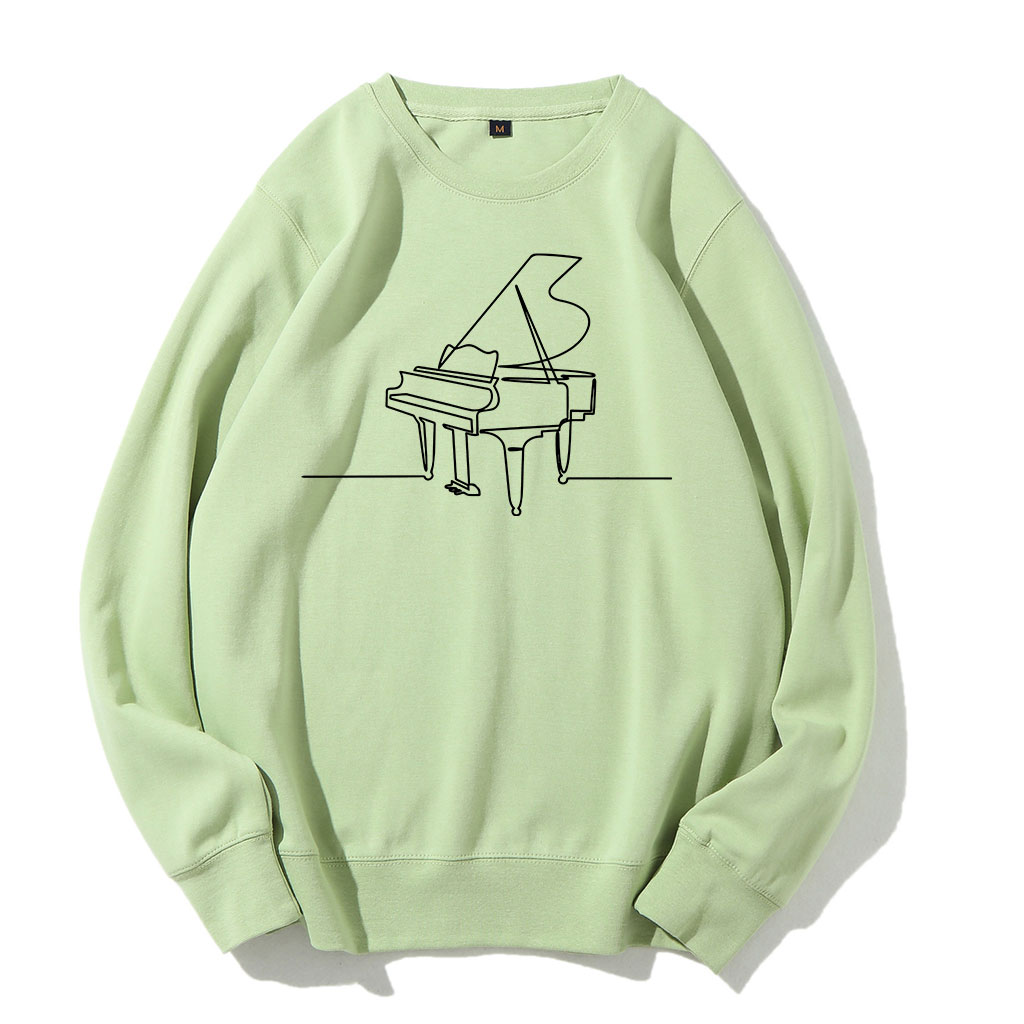 Piano Sweatshirt
