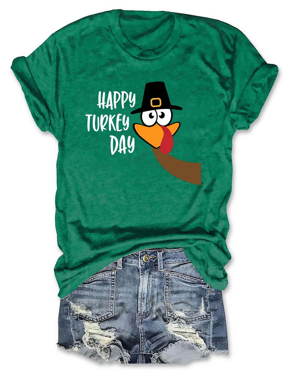 Gobble Gobble Thanksgiving T-shirt
