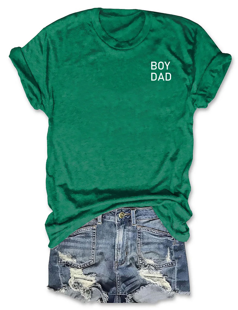 Boy Dad T-shirt