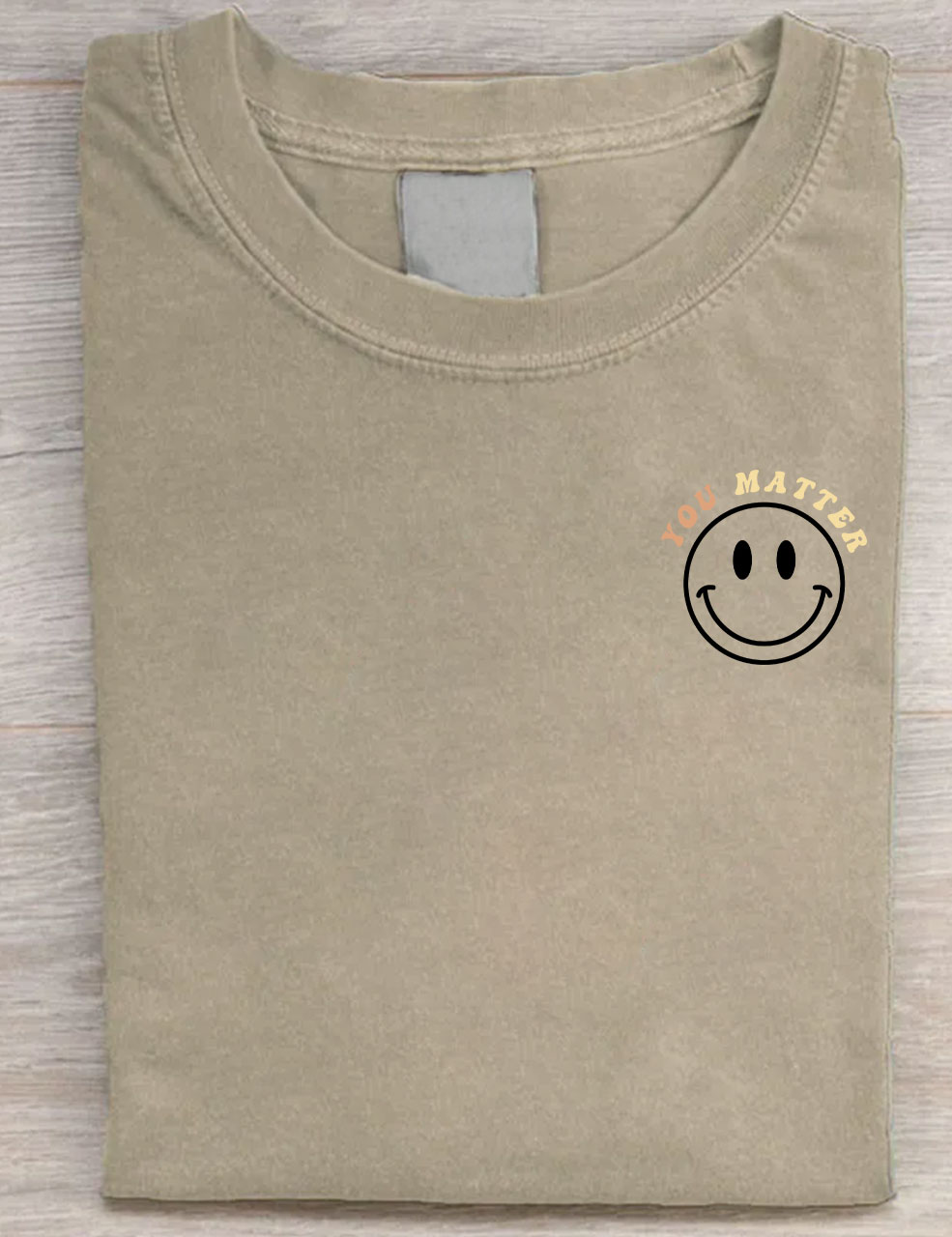 To The Person Behind Me T-shirt