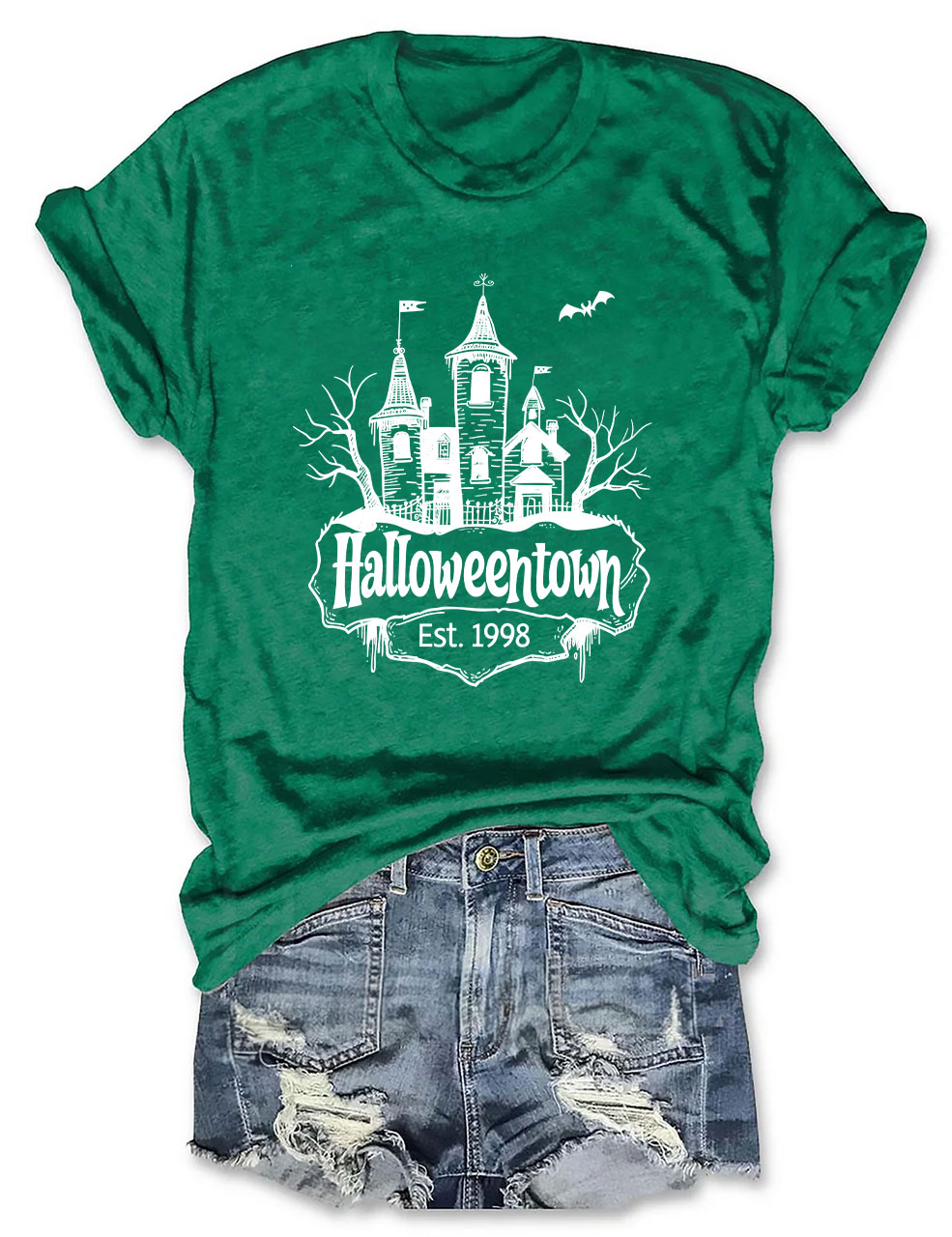 Halloweentown Est 1998 T-shirt