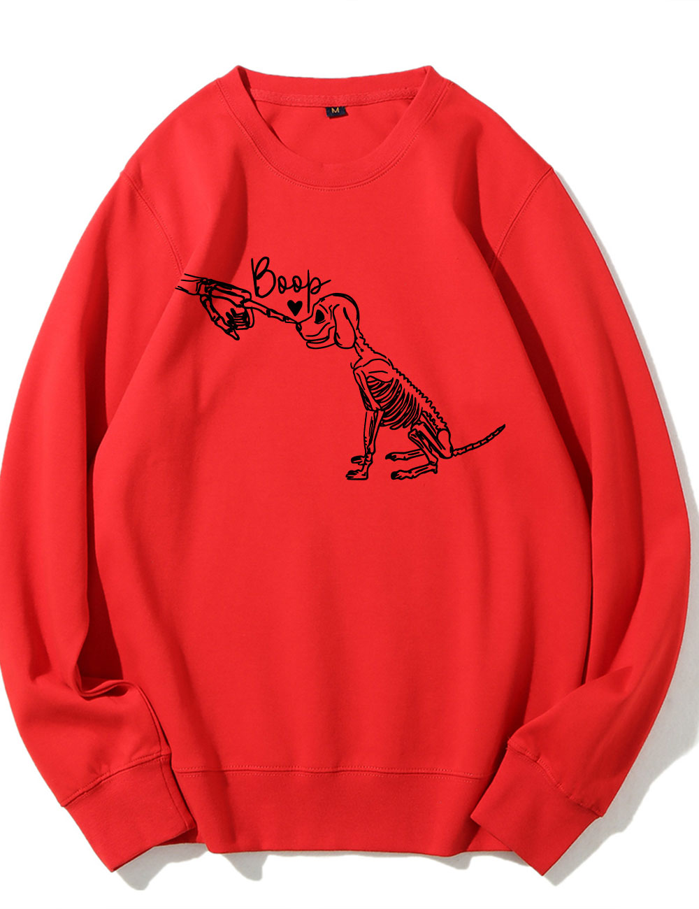 Dog Skeleton Sweatshirt