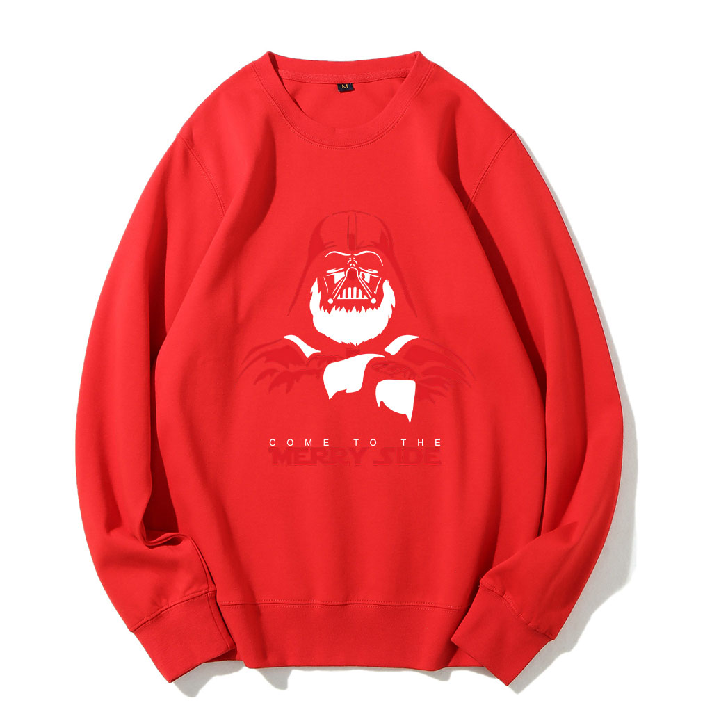 Come to the Merry Side Star Wars Christmas Funny Funny Sweatshirt