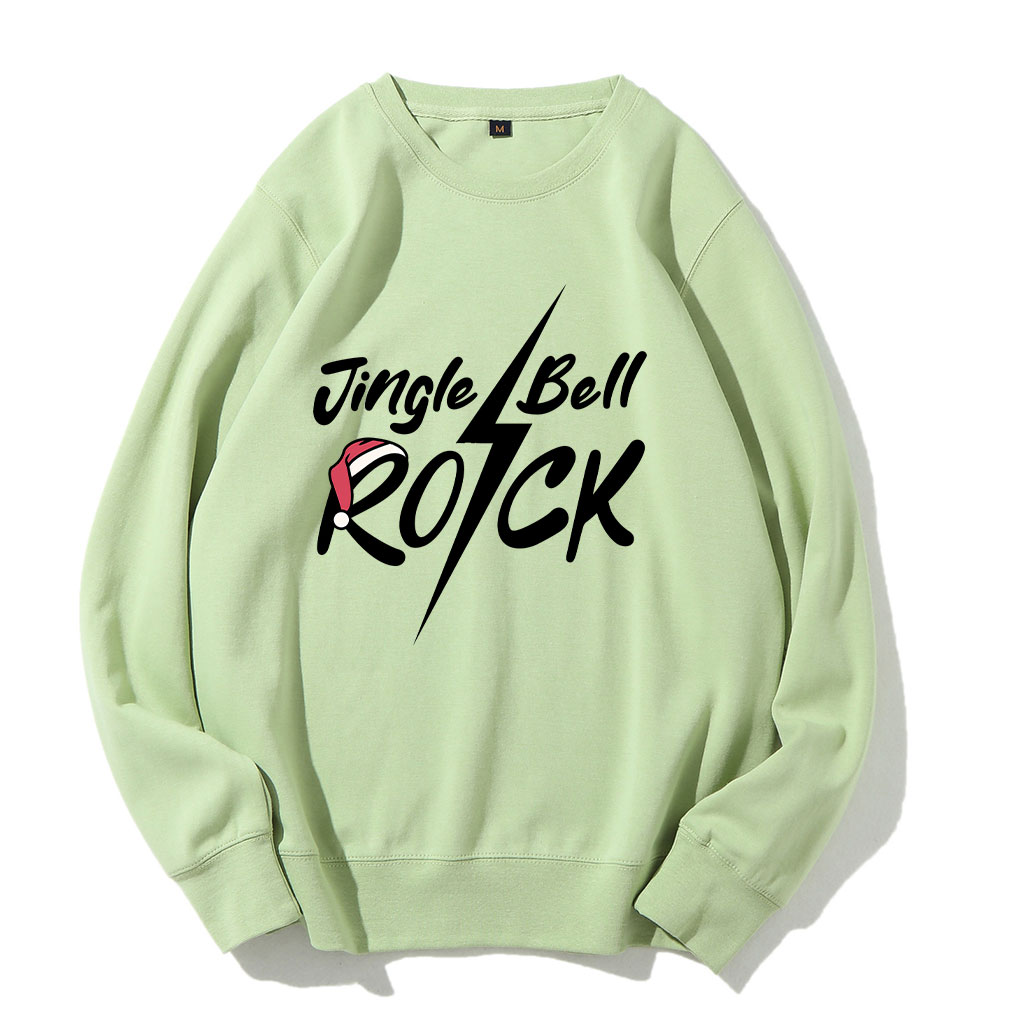 Jingle Bell Rock Christmas Funny Sweatshirt