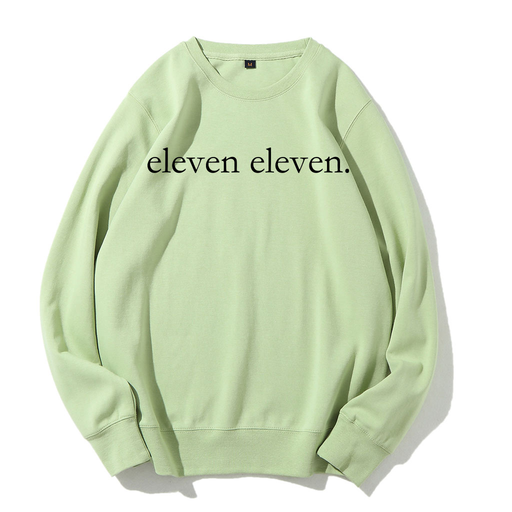 Eleven Eleven Sweatshirt