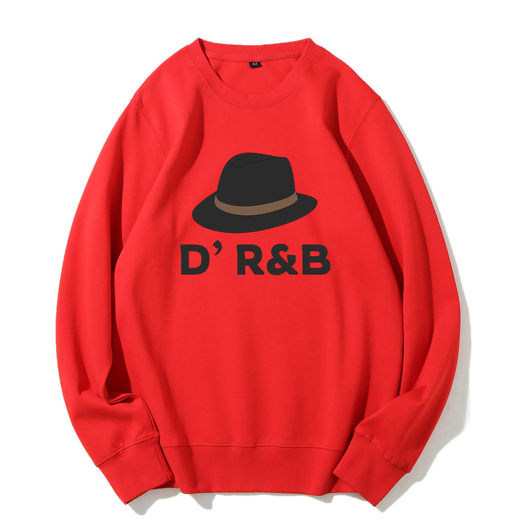 D'angelo R&B Rebirth Music Sweatshirt