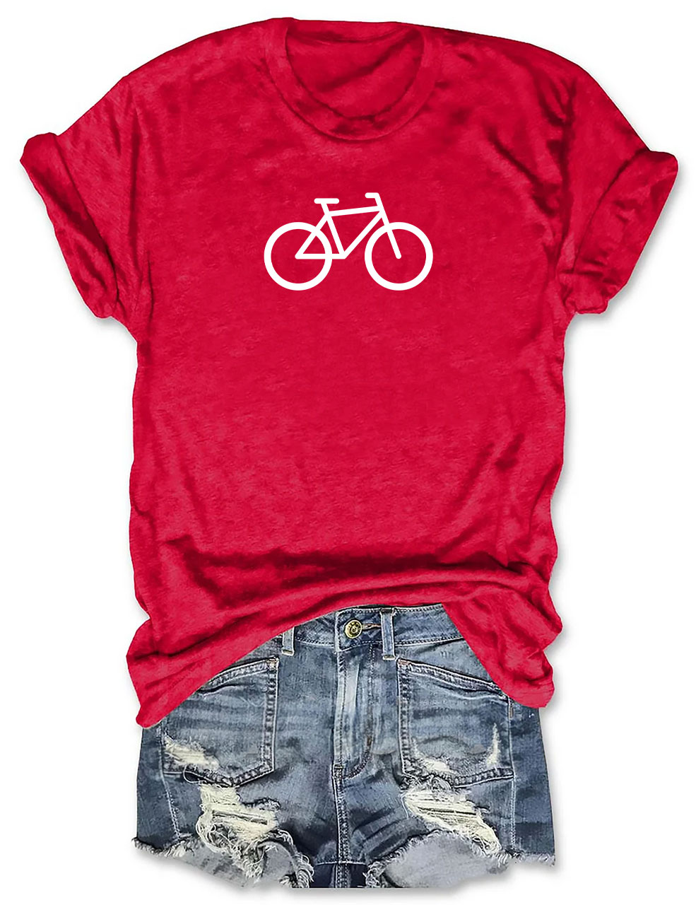 Bike T-shirt