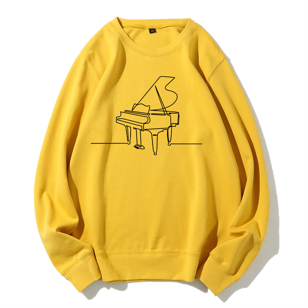 Piano Sweatshirt