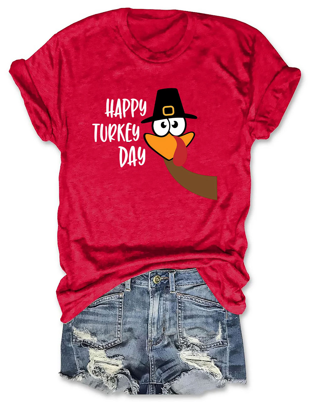 Gobble Gobble Thanksgiving T-shirt