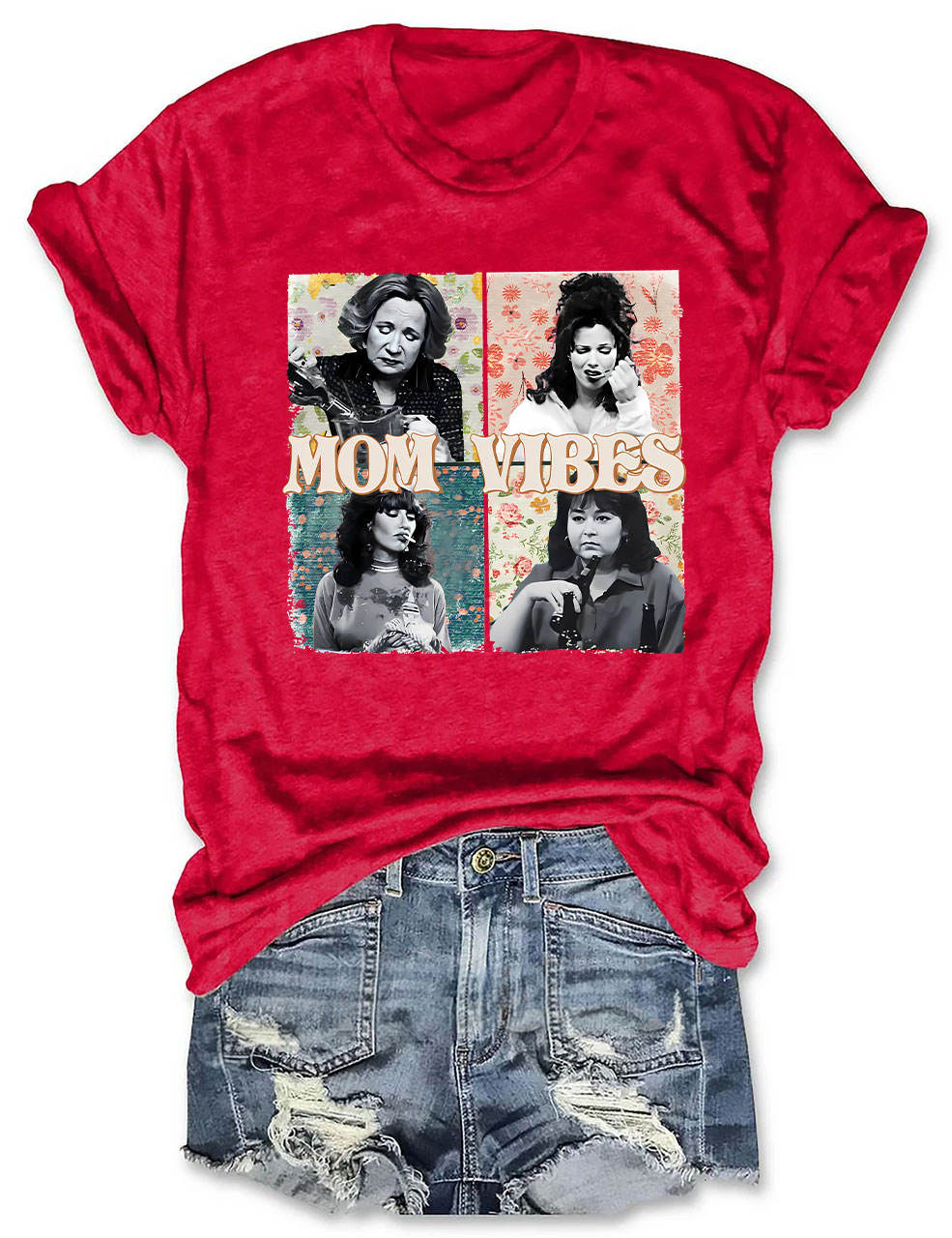 90's Mom Vibes T-shirt