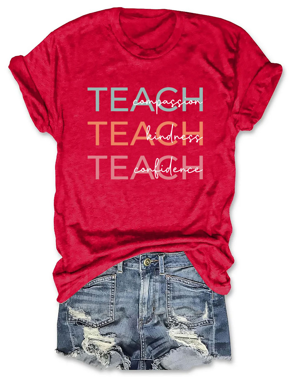 Cute Teach T-shirt