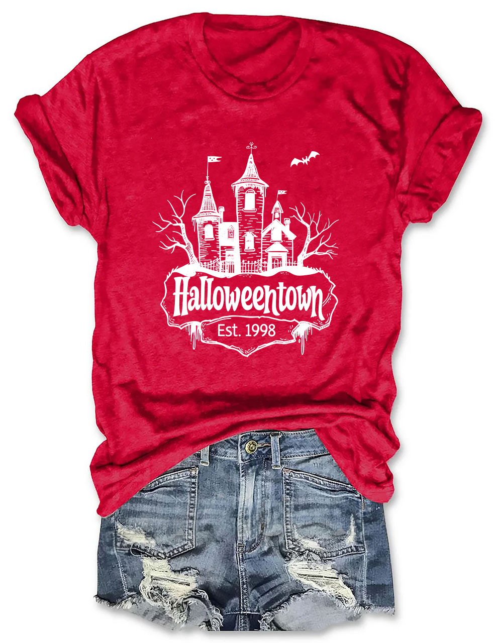 Halloweentown Est 1998 T-shirt