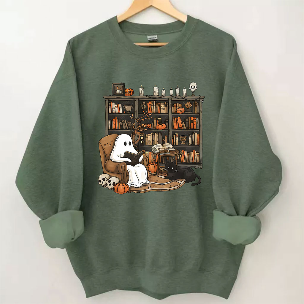 Halloween Funny Sweatshirt