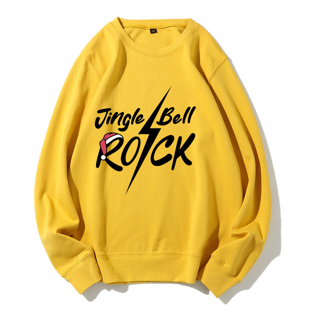 Jingle Bell Rock Christmas Funny Sweatshirt
