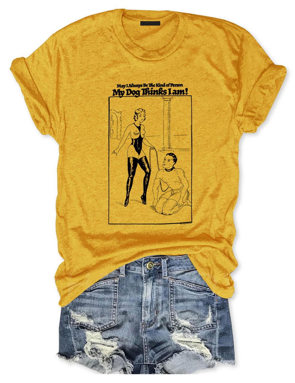 Kurtys, 1932, Illustration for the novel “La Princesse Sonia”, Written by Grégor Yvan T-Shirt