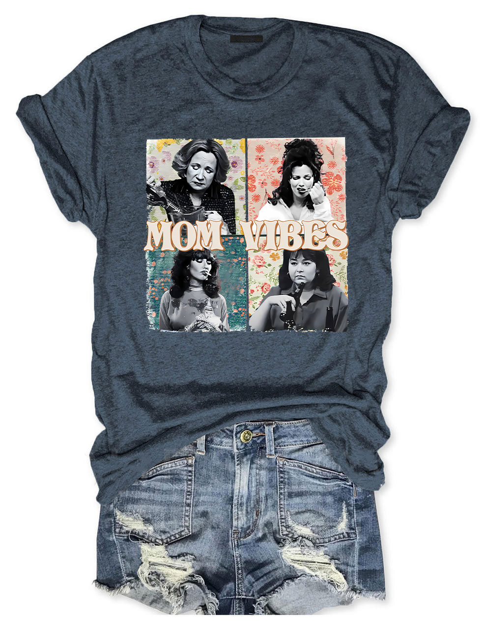 90's Mom Vibes T-shirt