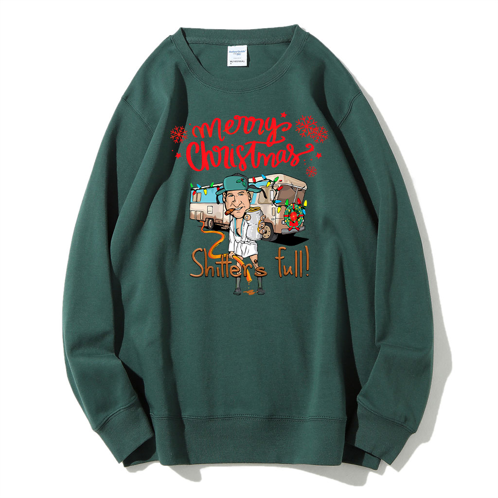 Merry Christmas Sweatshirt
