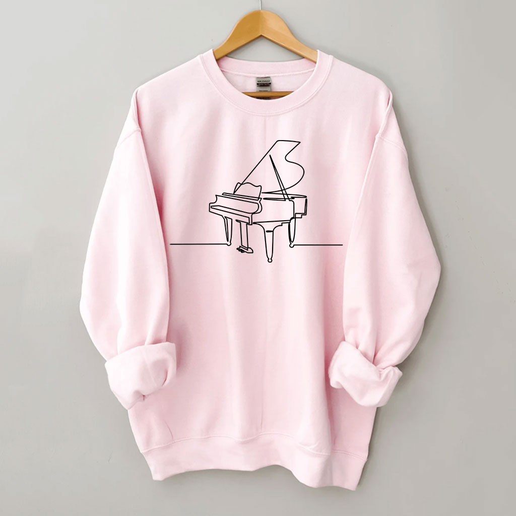 Piano Sweatshirt