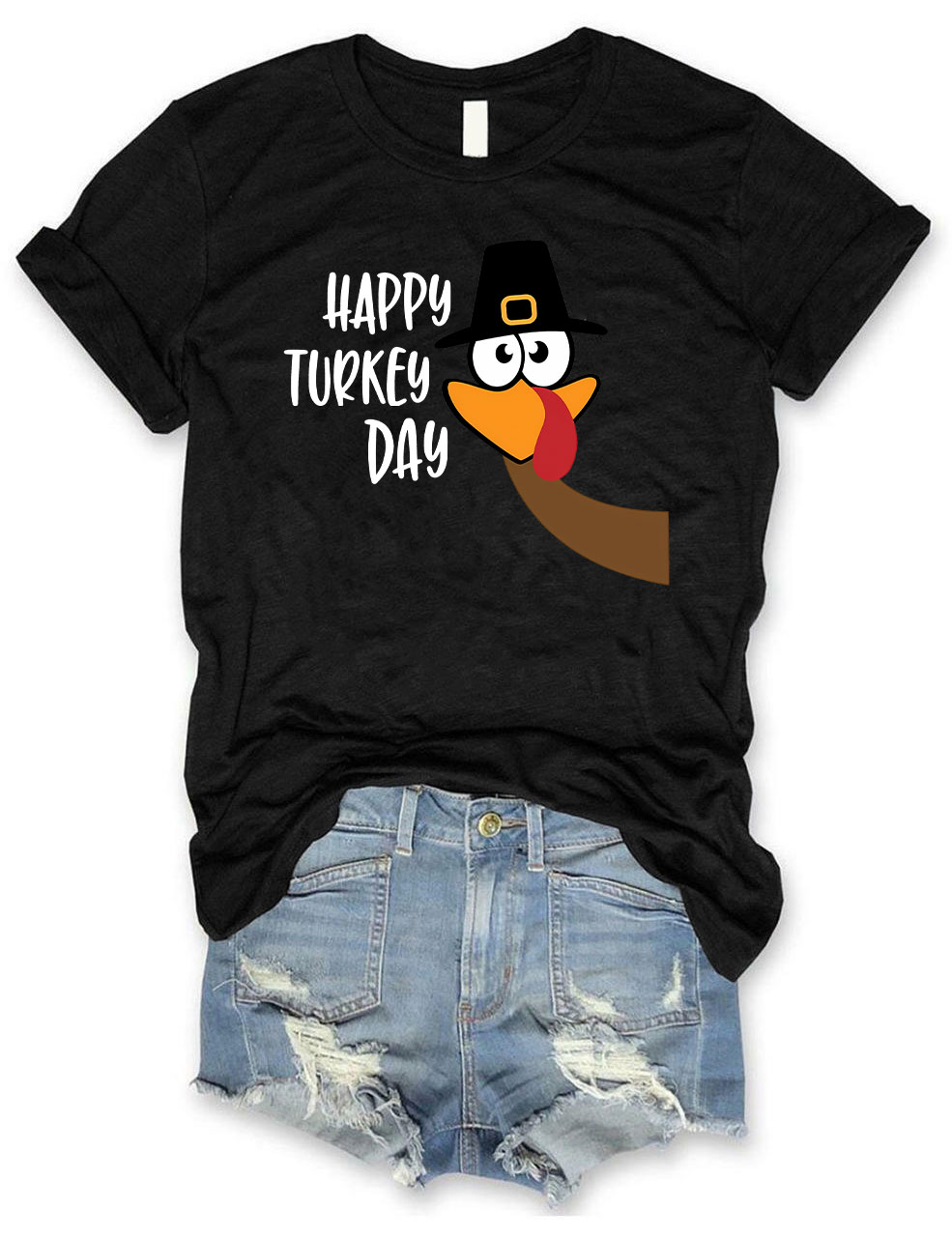 Gobble Gobble Thanksgiving T-shirt