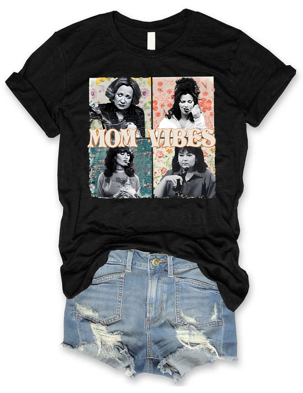 90's Mom Vibes T-shirt