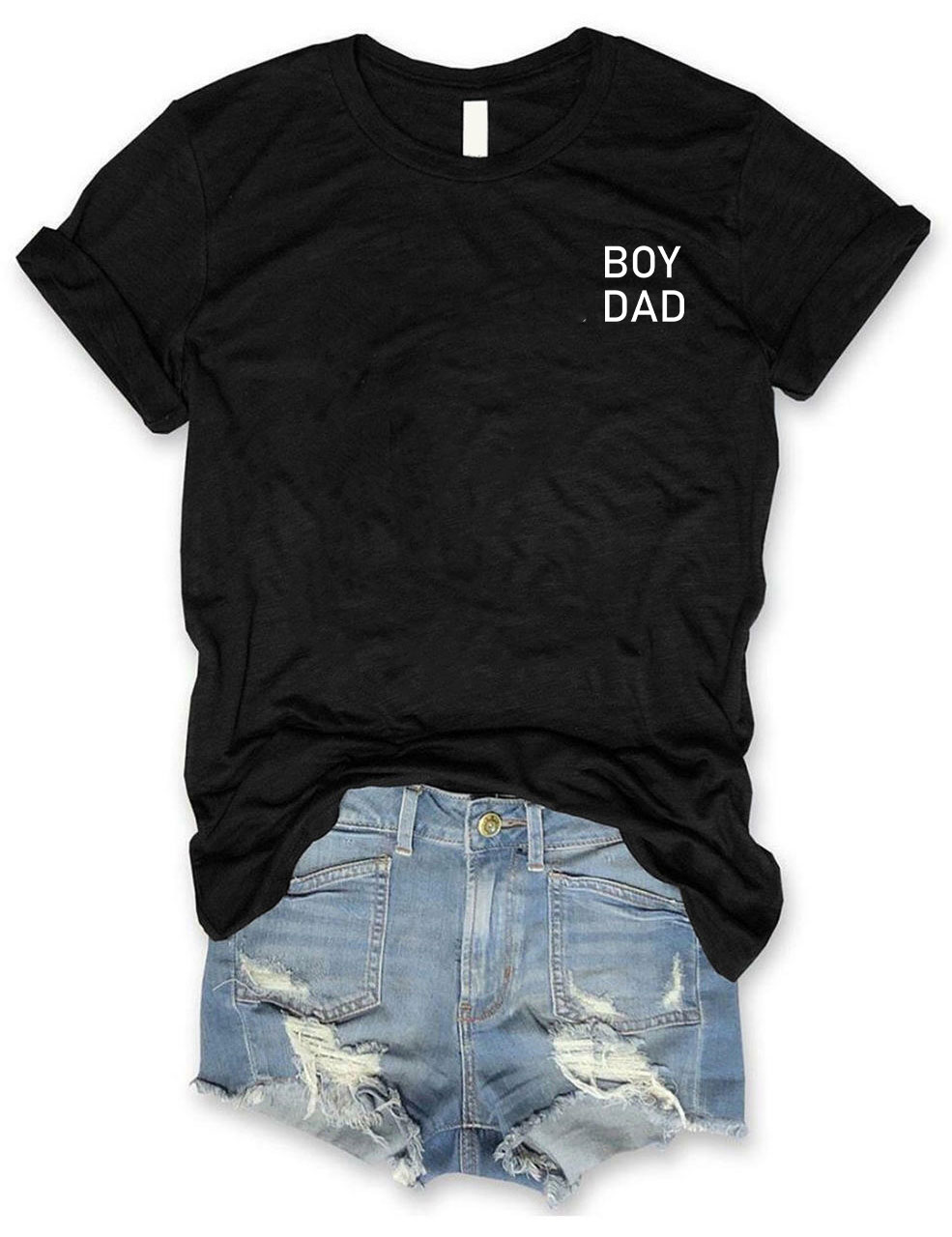 Boy Dad T-shirt