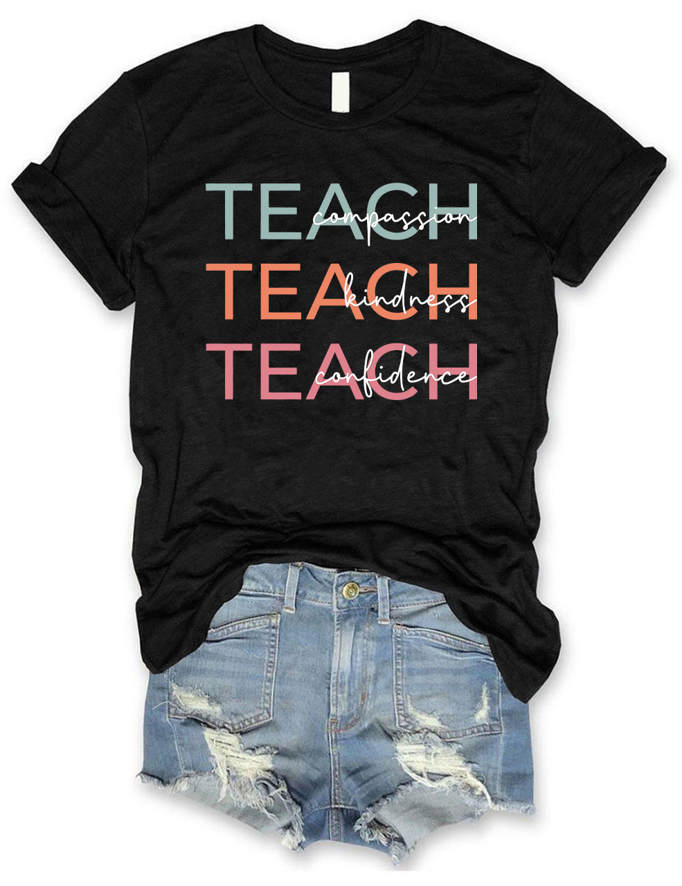 Cute Teach T-shirt