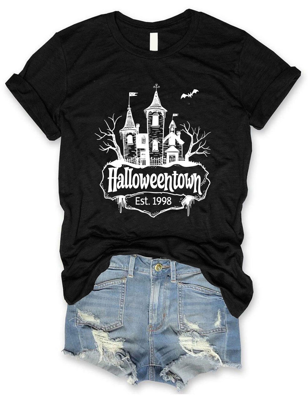 Halloweentown Est 1998 T-shirt