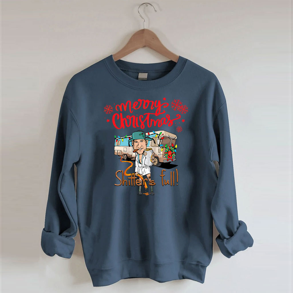 Merry Christmas Sweatshirt