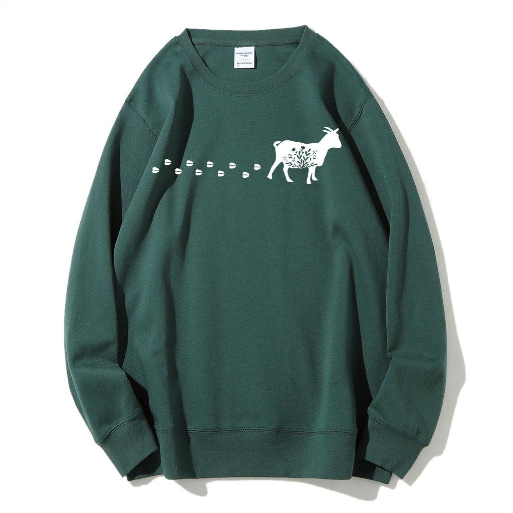 Cute Goats Sweatshirt
