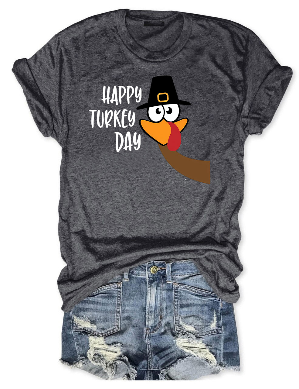 Gobble Gobble Thanksgiving T-shirt