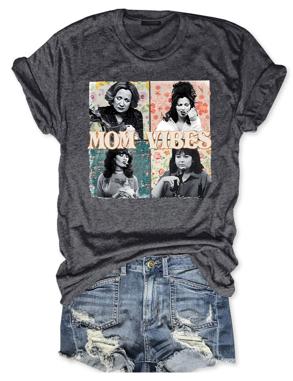 90's Mom Vibes T-shirt