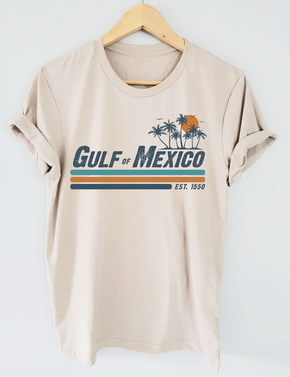 Gulf of Mexico Funny T-shirt