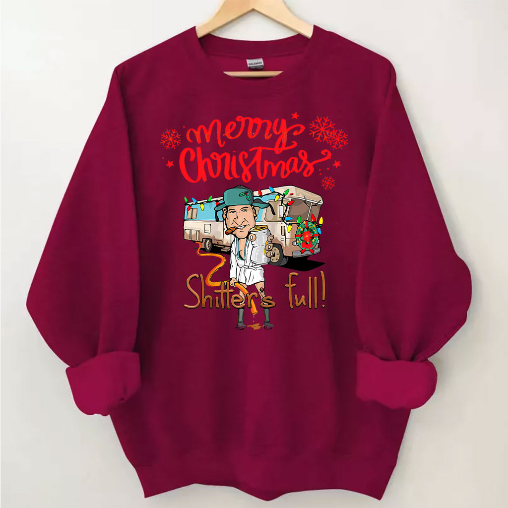 Merry Christmas Sweatshirt