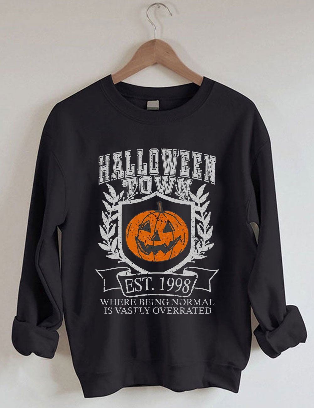 Halloweentown University Sweatshirt