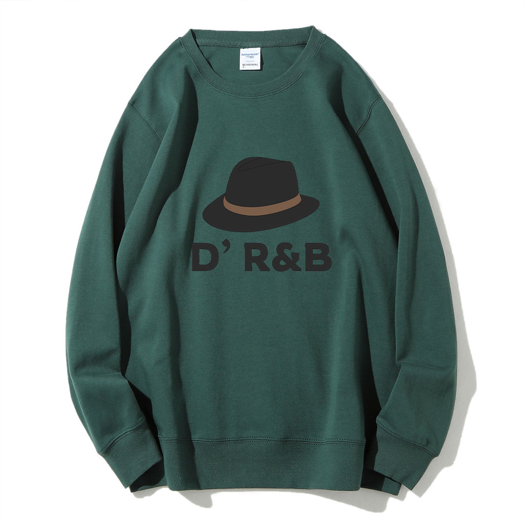D'angelo R&B Rebirth Music Sweatshirt