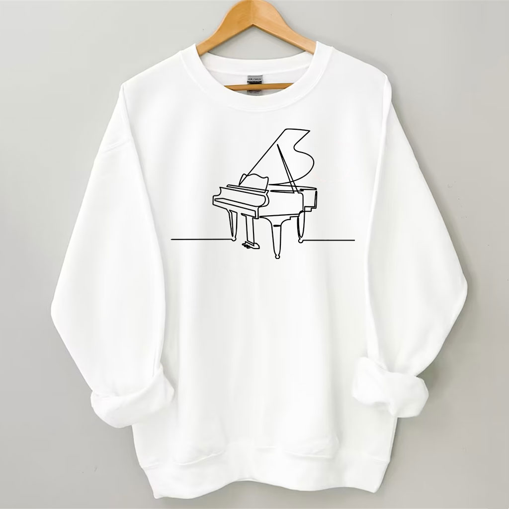 Piano Sweatshirt