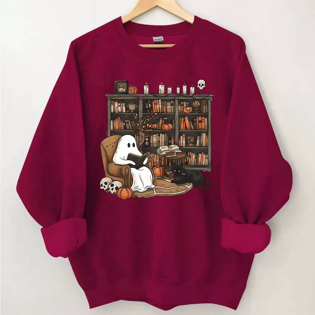 Halloween Funny Sweatshirt