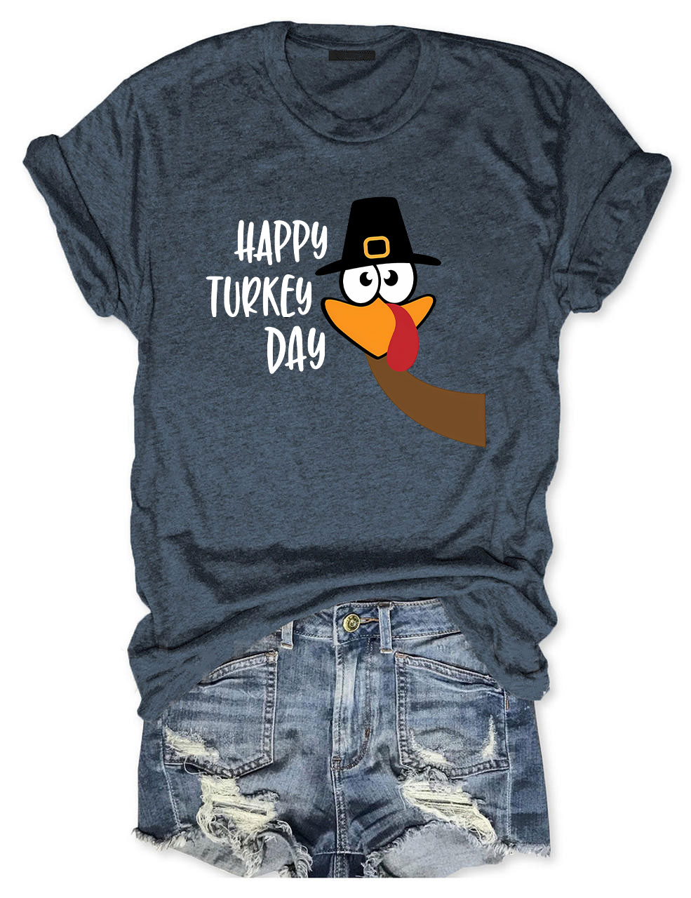 Gobble Gobble Thanksgiving T-shirt