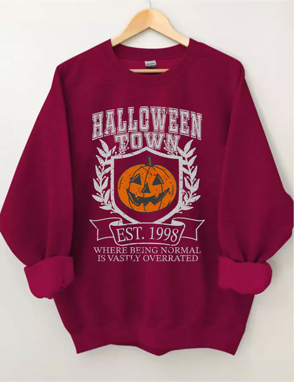 Halloweentown University Sweatshirt