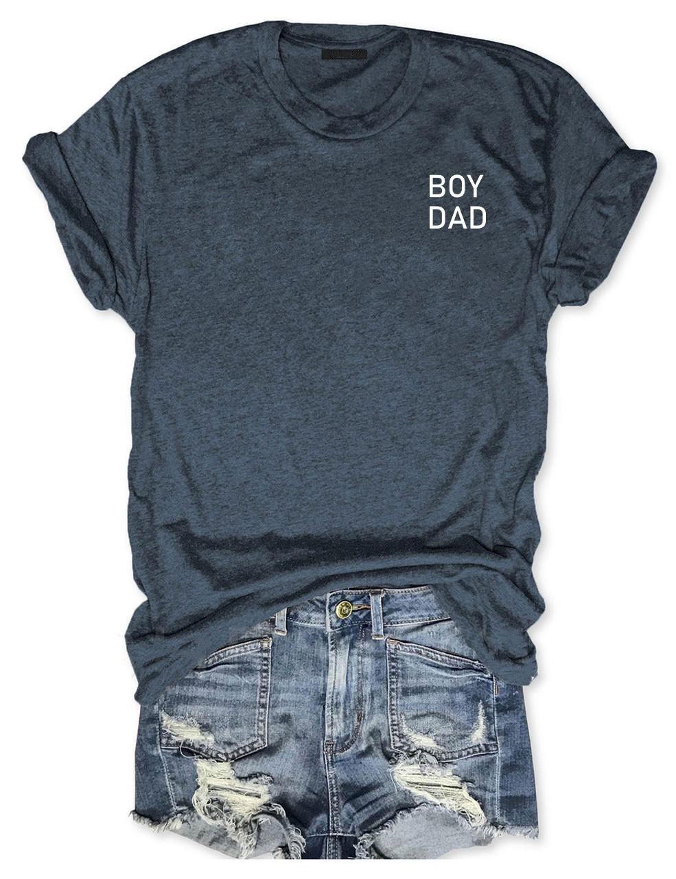 Boy Dad T-shirt