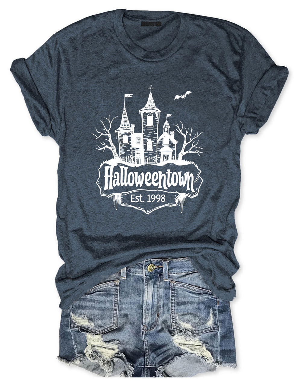 Halloweentown Est 1998 T-shirt
