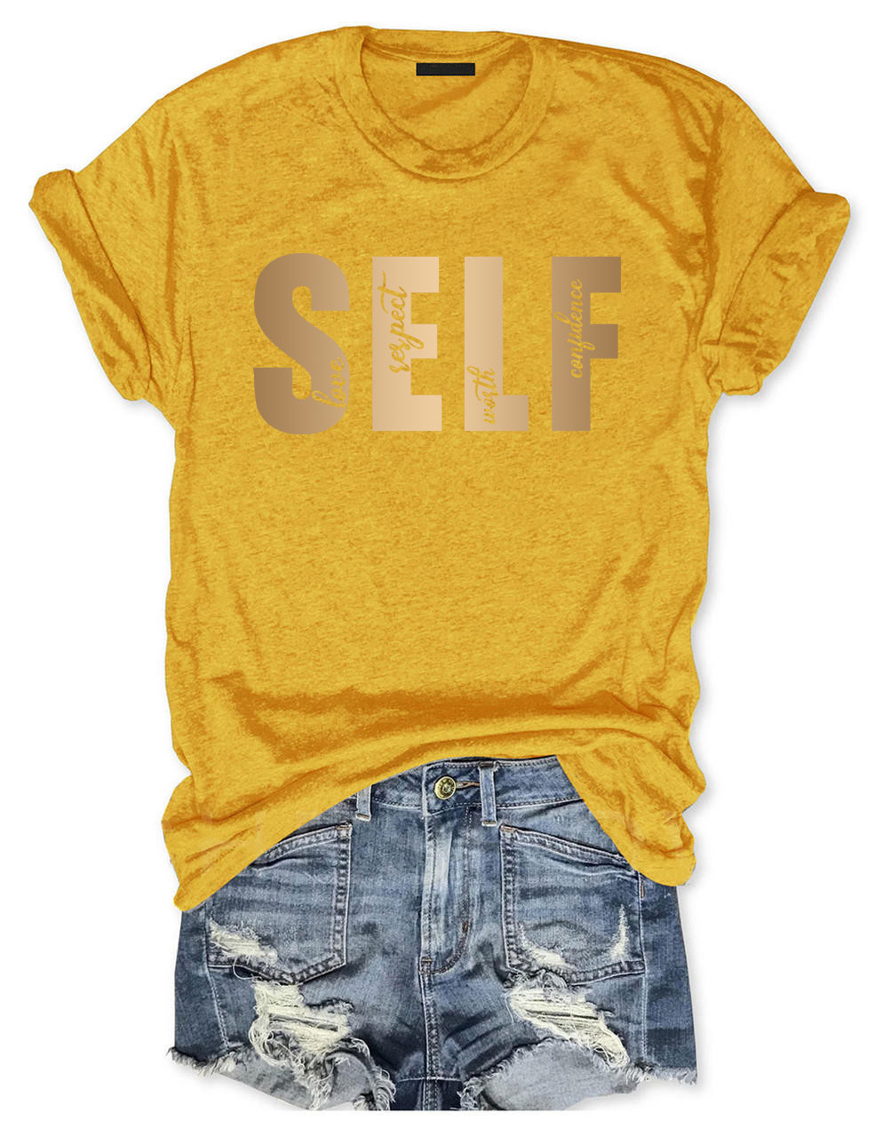 Self Love Respect T-Shirt